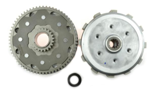 Барабан сцепления в сборе ZS177MM(NC250)